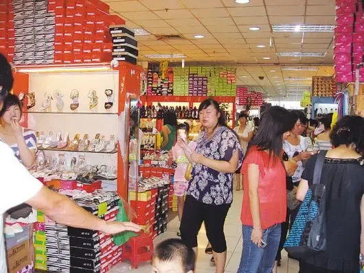 安阳商贸公司的蓬勃发展